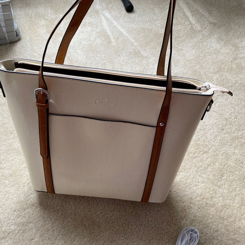 Large handbag